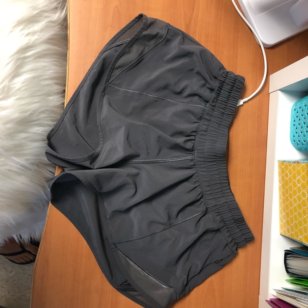 lulu lemon athletic shorts